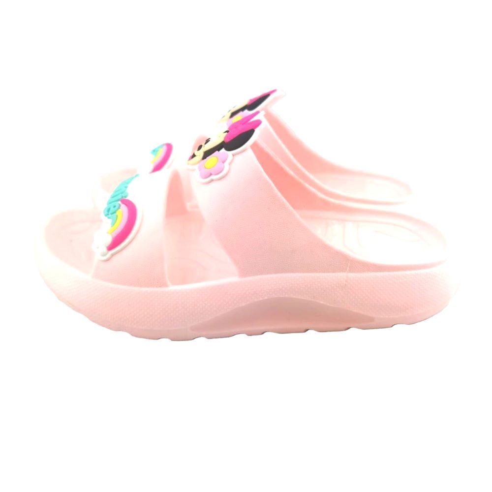 รองเท้าแตะสวมMINNIEสีชมพู ไซส์ 30