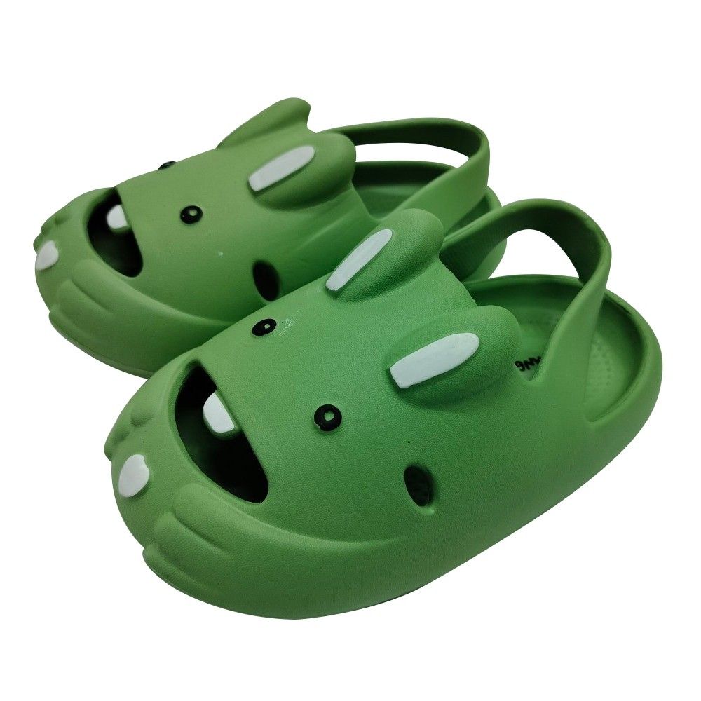 SUNSANG GIRL SANDALS GREEN SIZE 27