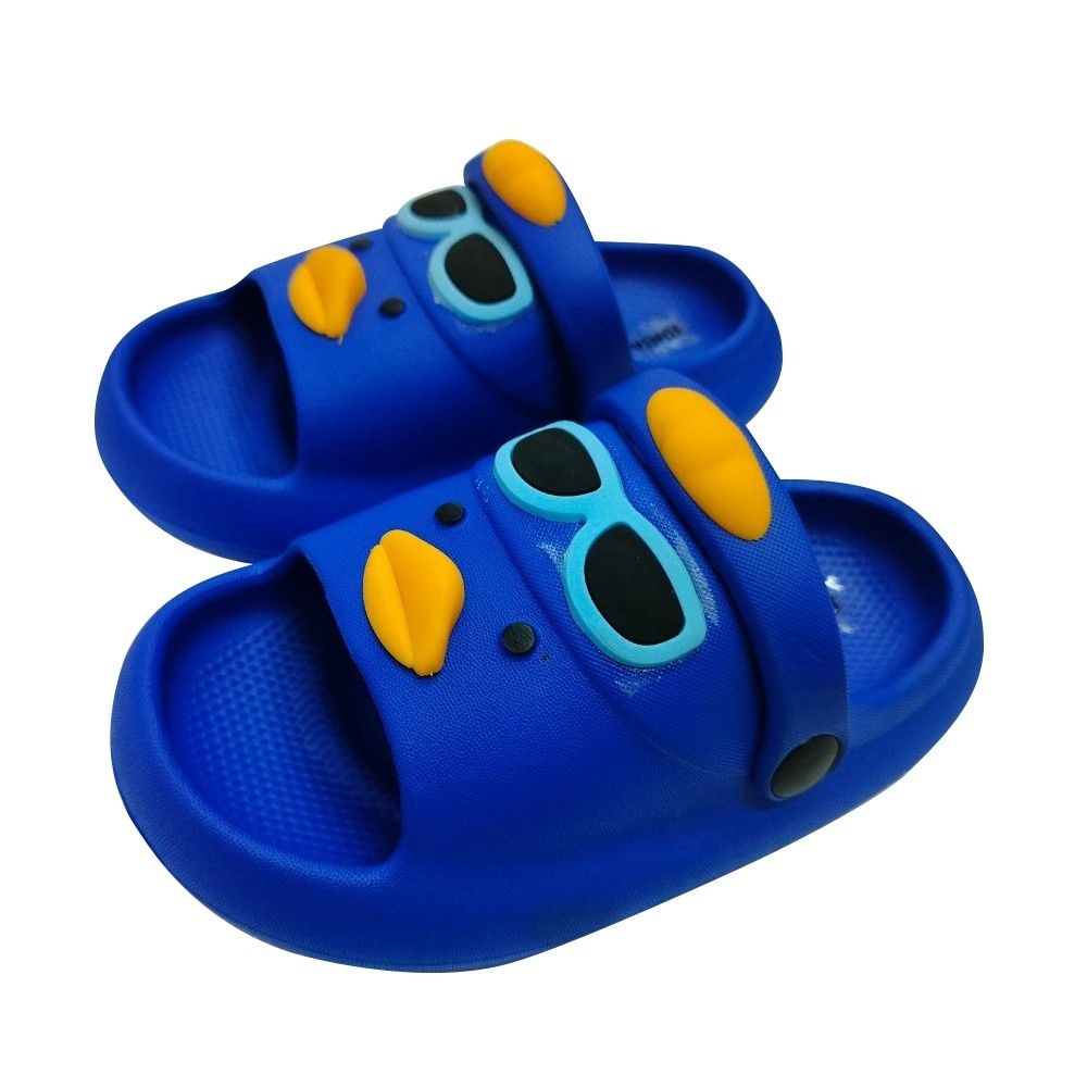 SUNSANGรองเท้ารัดส้น สีน้ำเงิน SIZE 24