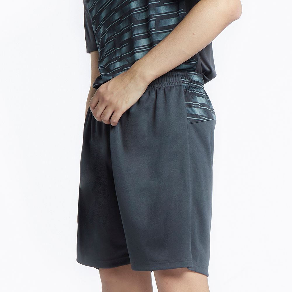 MESTYLE SPORT SHORTS GREY SIZE XL