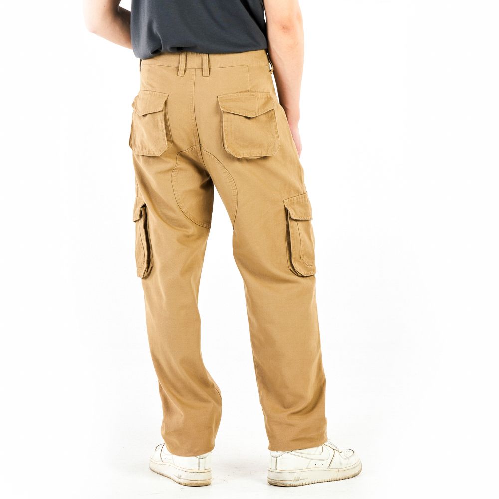 CARGO PANTS KHAKI 34