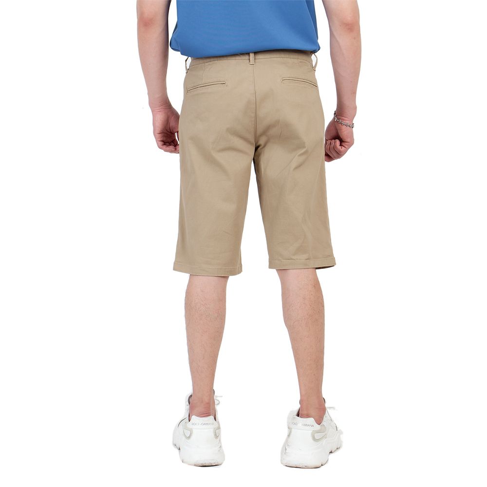 MESTYLE กางเกงสามส่วน สีกากี ไซซ์ 30