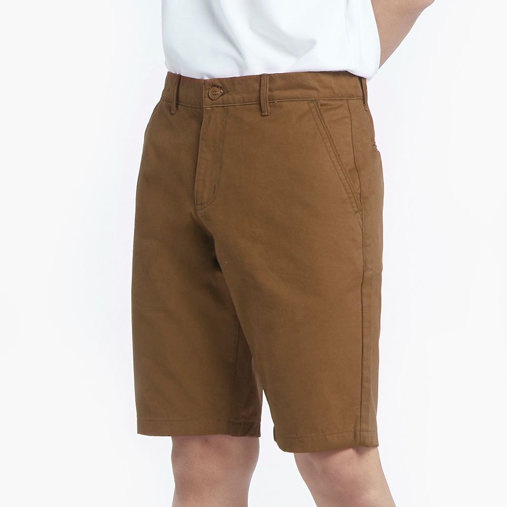 MESTYLE กางเกงสามส่วน สีส้ม ไซซ์ 36