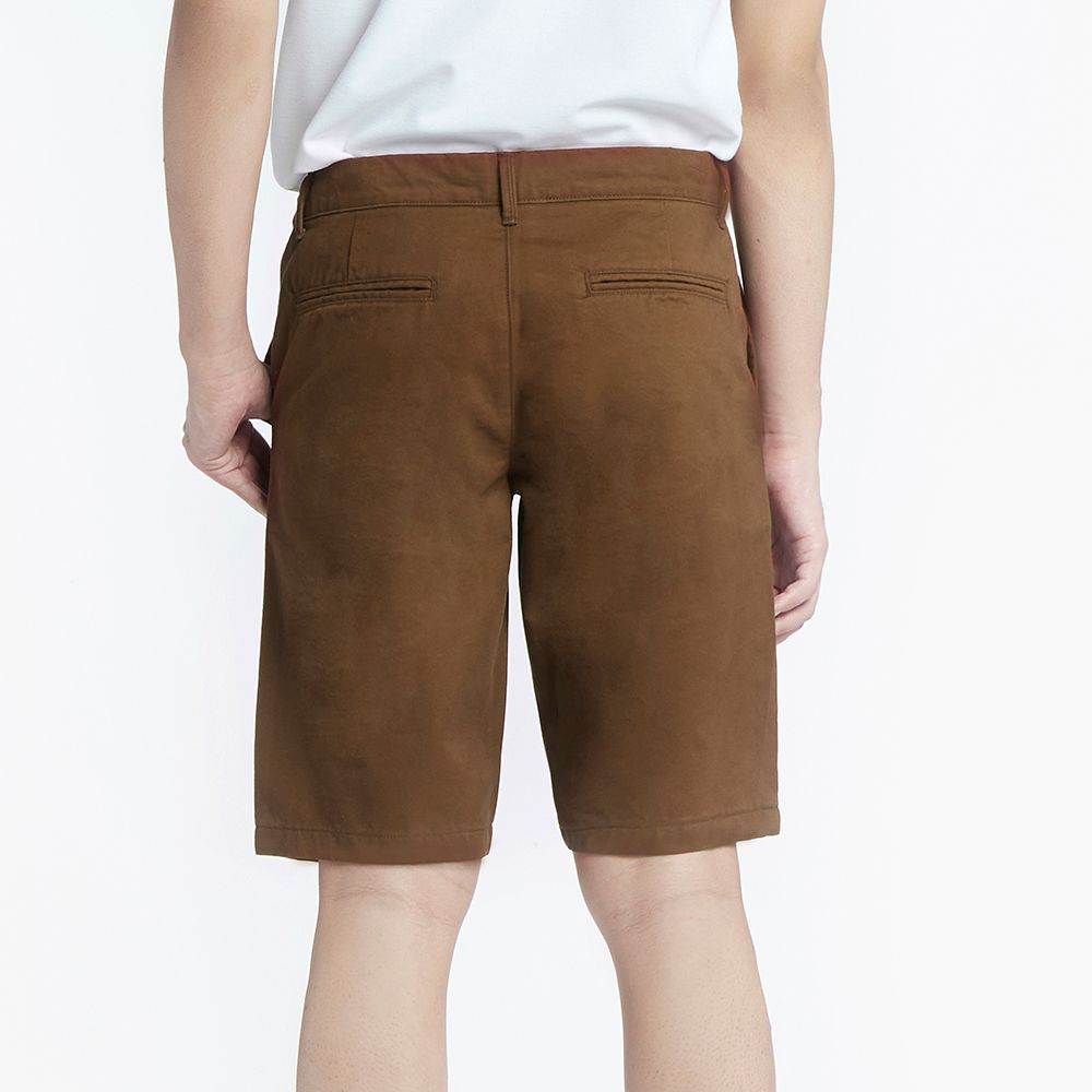 MESTYLE กางเกงสามส่วน สีส้ม ไซซ์ 36