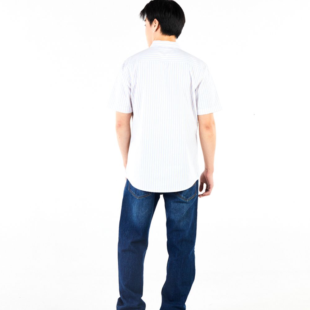 MESTYLE SHIRT ORANGE SIZE M