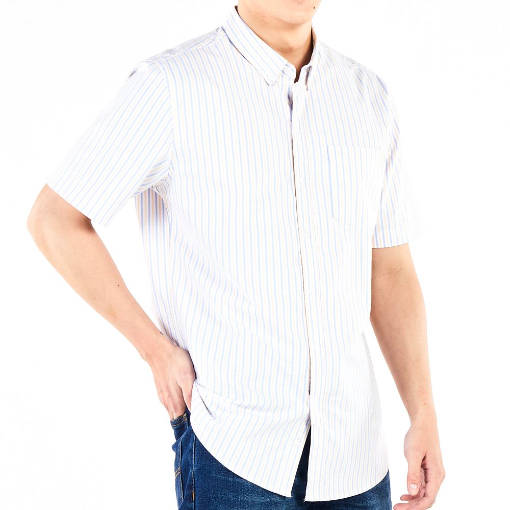 MESTYLE SHIRT ORANGE SIZE XL