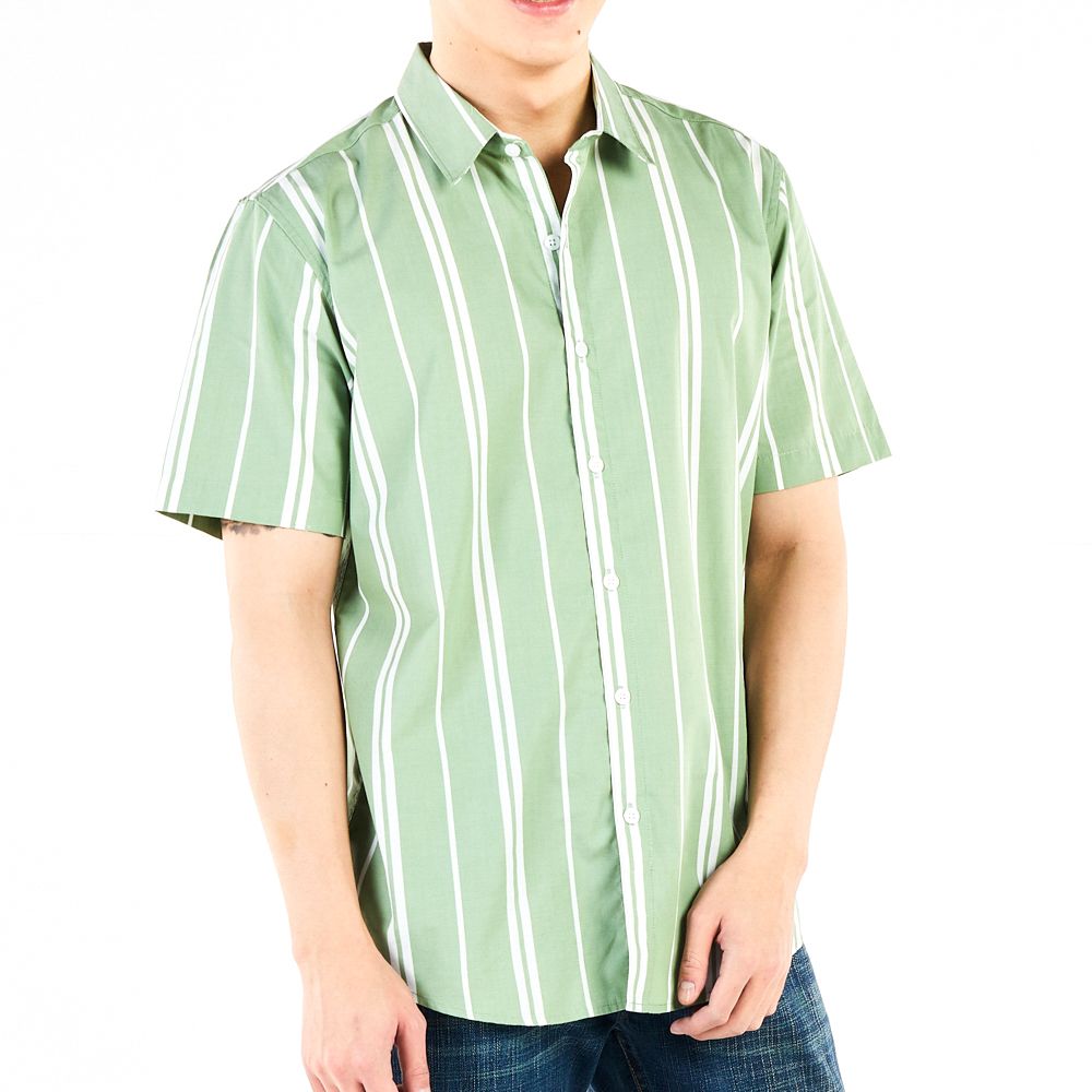 SHIRT GREEN M