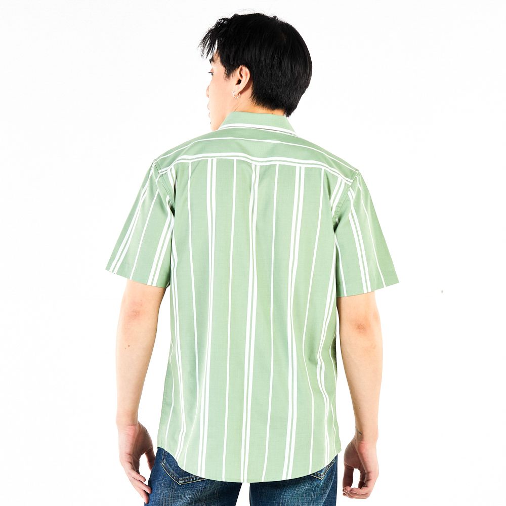 SHIRT GREEN M