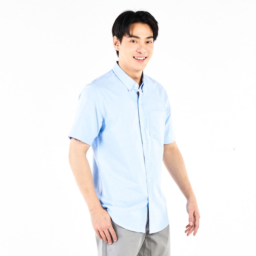 SHIRT BLUE M