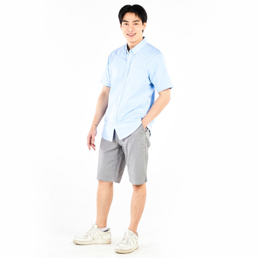 MESTYLE SHIRT BLUE SIZE XL