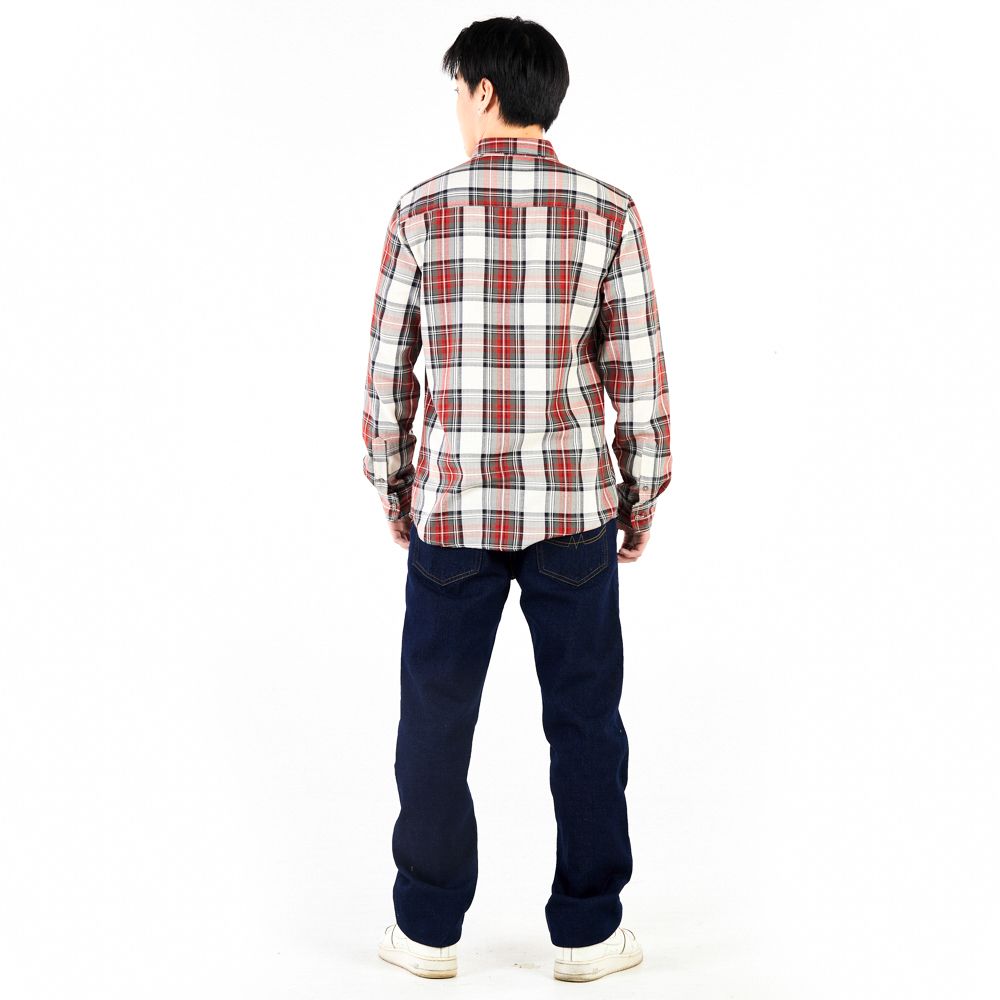 MESTYLE SHIRT KHAKI SIZE M