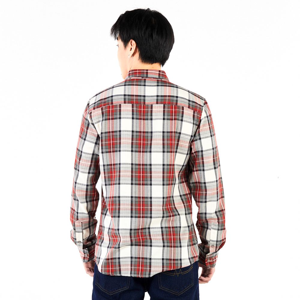 MESTYLE SHIRT KHAKI SIZE XL