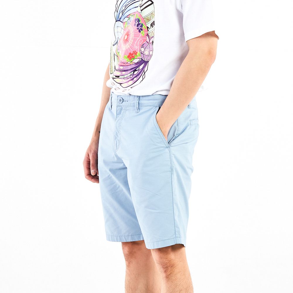 MESTYLE SHORTS BLUE SIZE 32