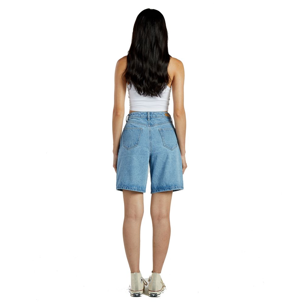 SHORTS DENIM MEDIUM XL