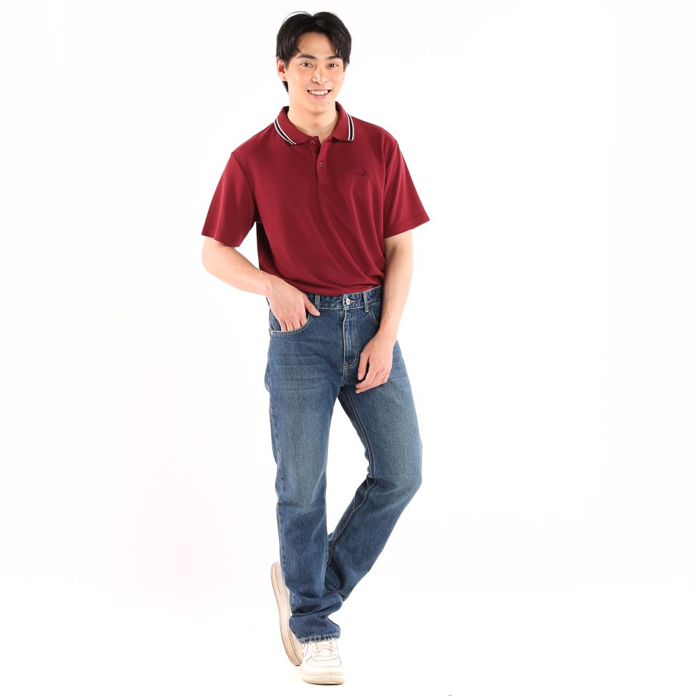 MESTYLE SLIM PANTS DENIM BLUE SIZE 30