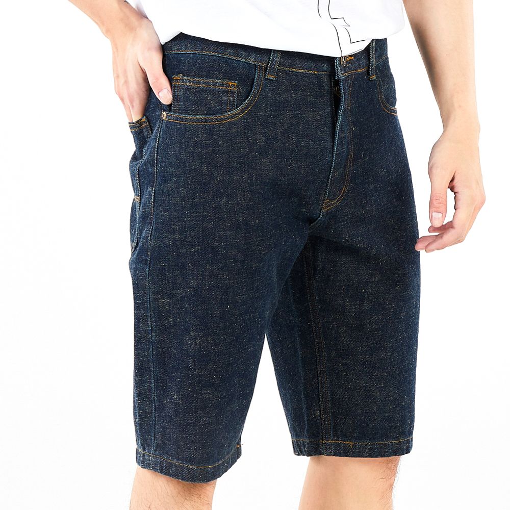 MESTYLE SHORTS DENIM DARK SIZE 36