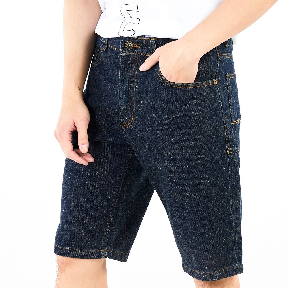 MESTYLE SHORTS DENIM DARK SIZE 36