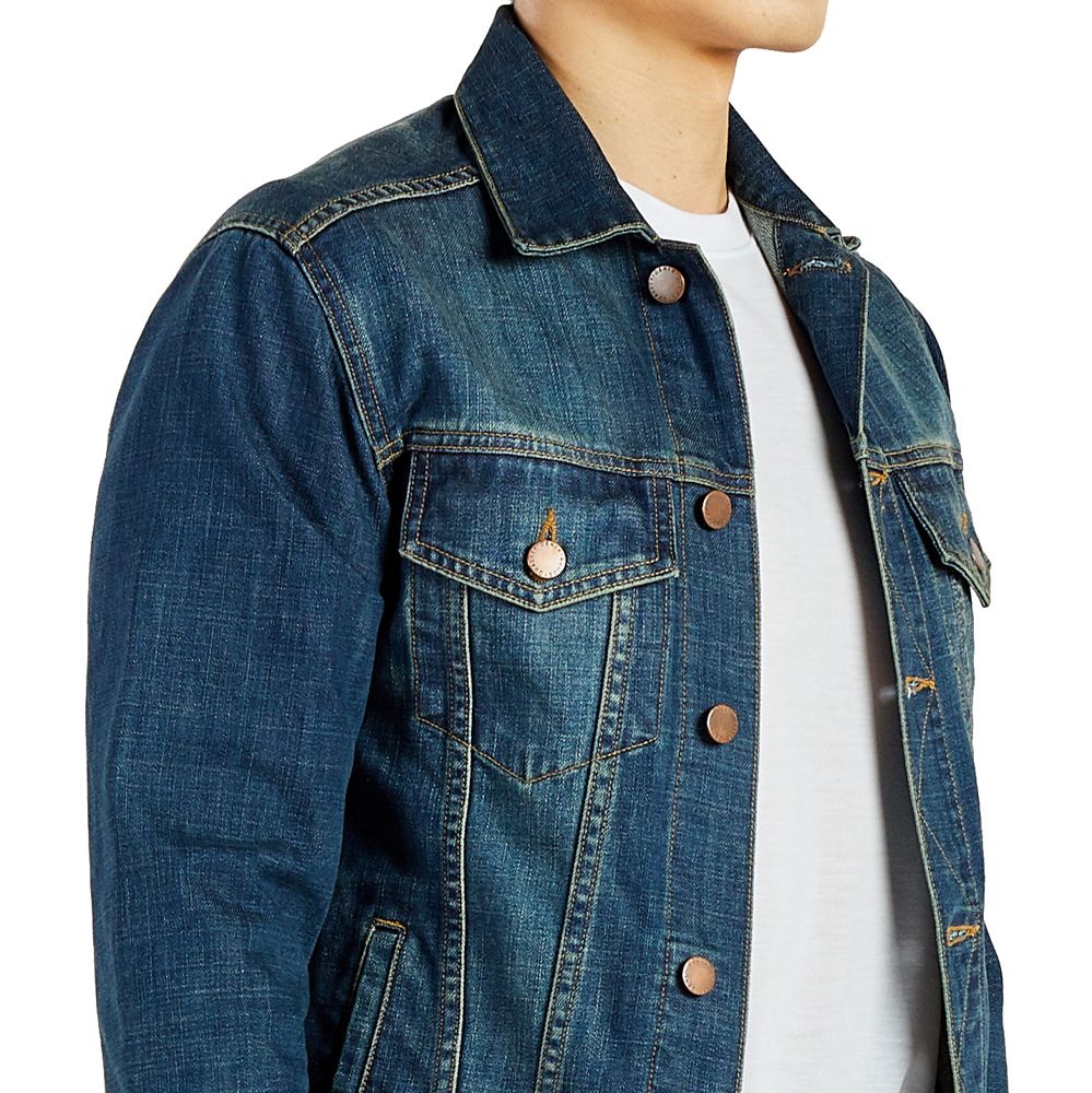 แจ็คเก็ตยีนส์ CLASSIC L