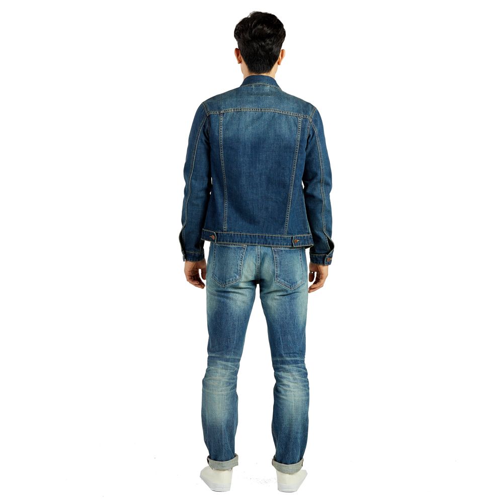 แจ็คเก็ตยีนส์ CLASSIC XL