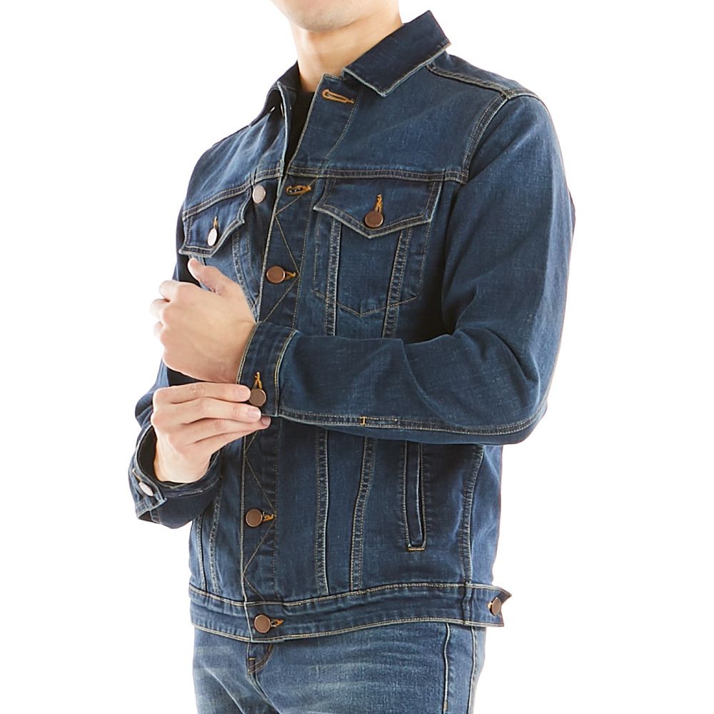 BIKER JACKET MEDIUM XL