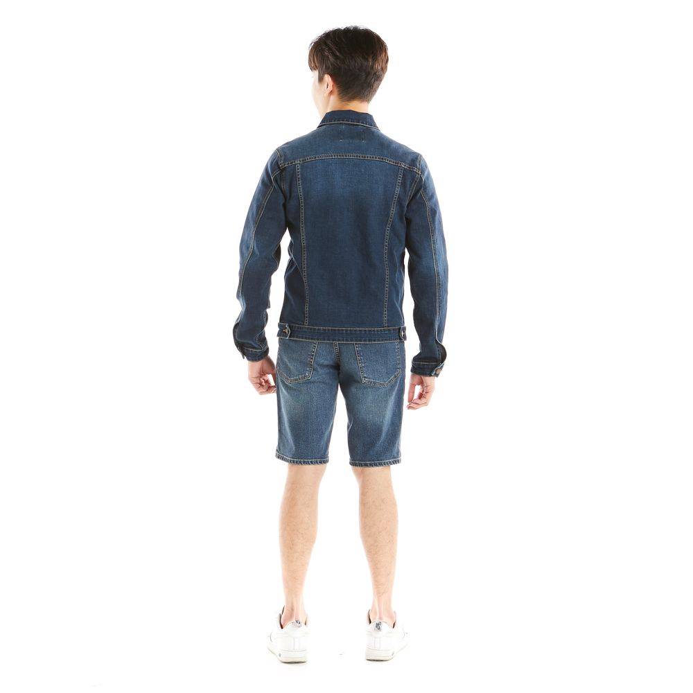 BIKER JACKET MEDIUM XL