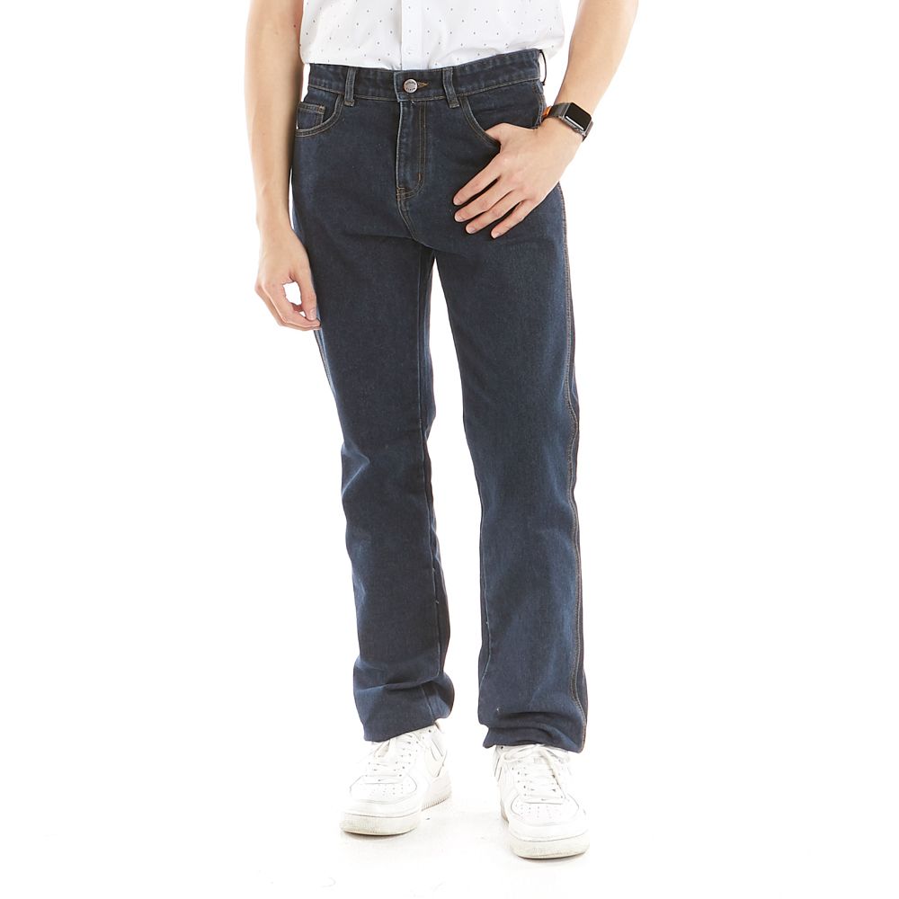 STRAIGHT PANTS MEDIUM 32