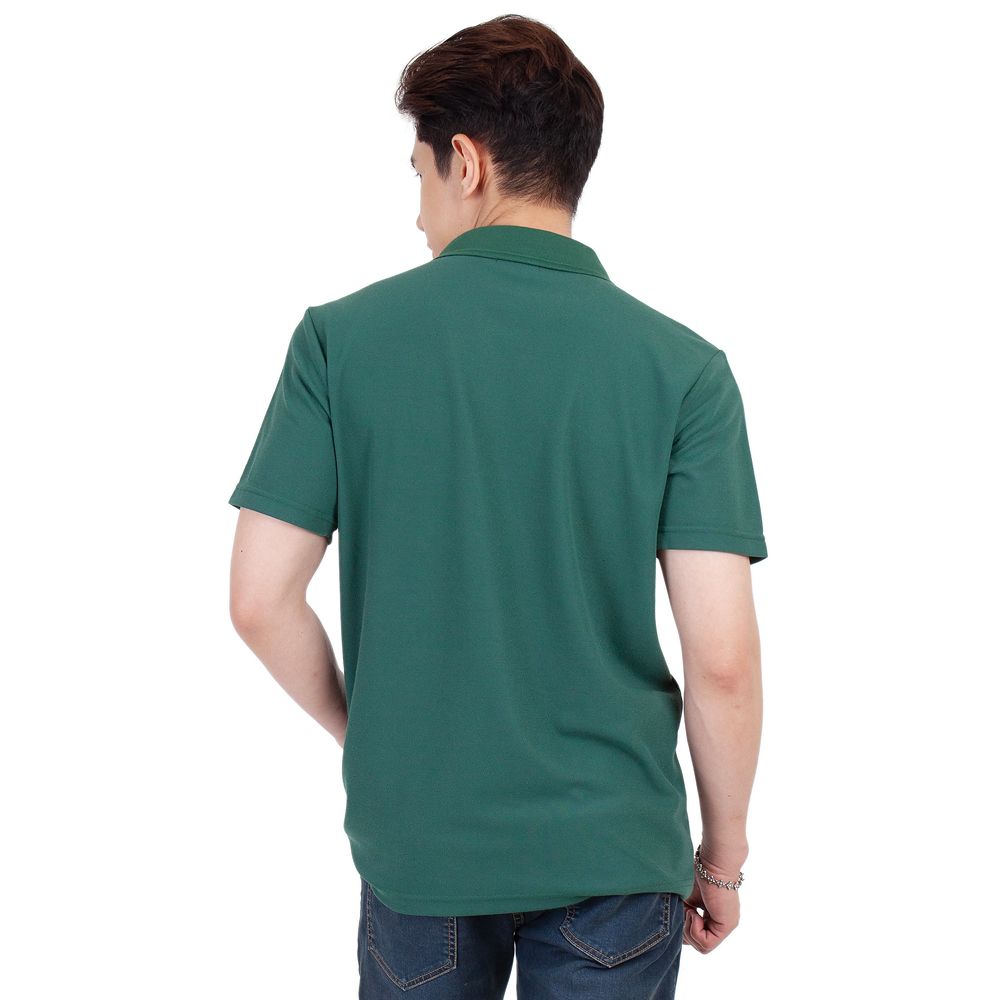 MESTYLE เสื้อโปโล สีเขียว ไซซ์ S
