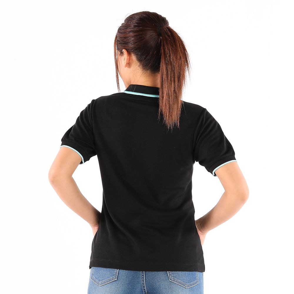 MESTYLE POLO BLACK SIZE S