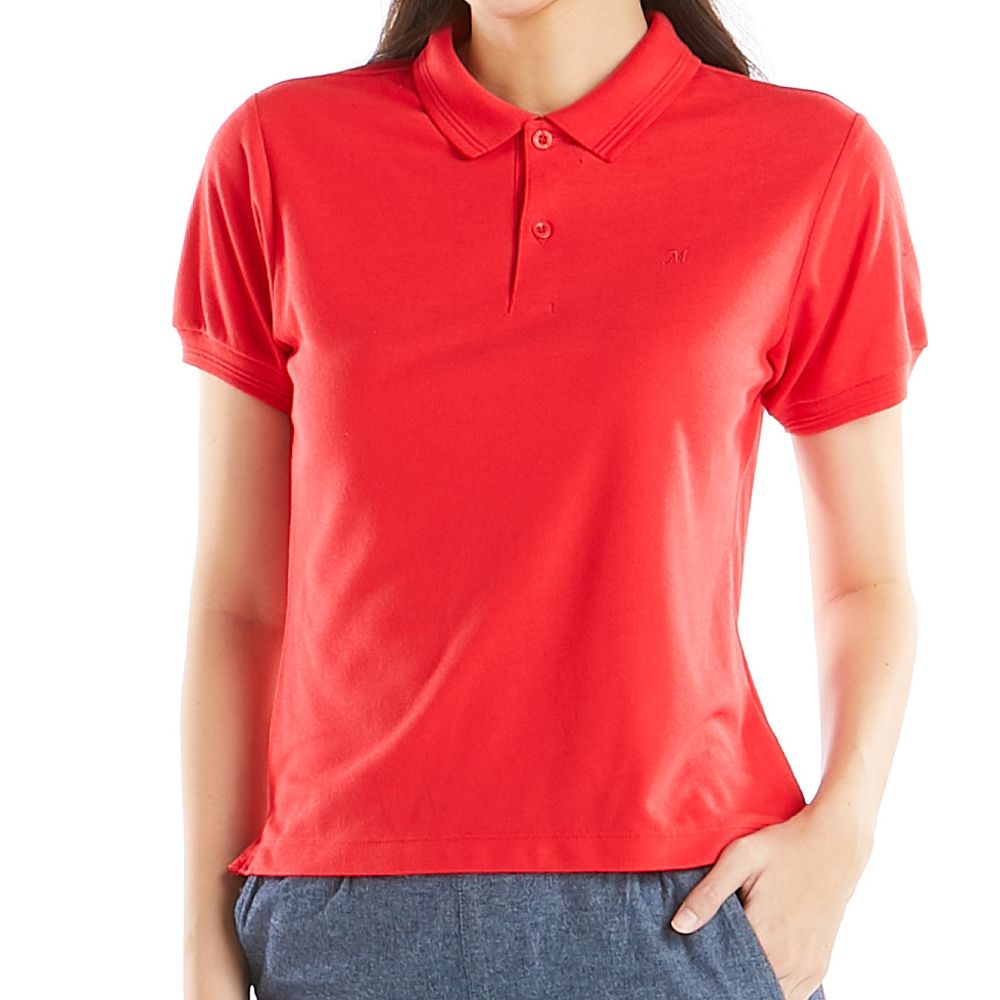 ME STYLE POLO RED XL