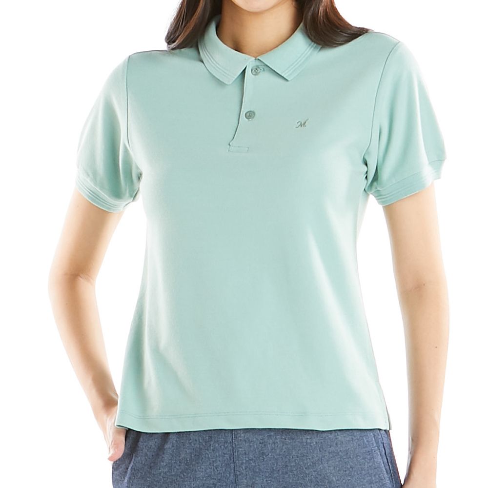 ME STYLE POLO GREEN S