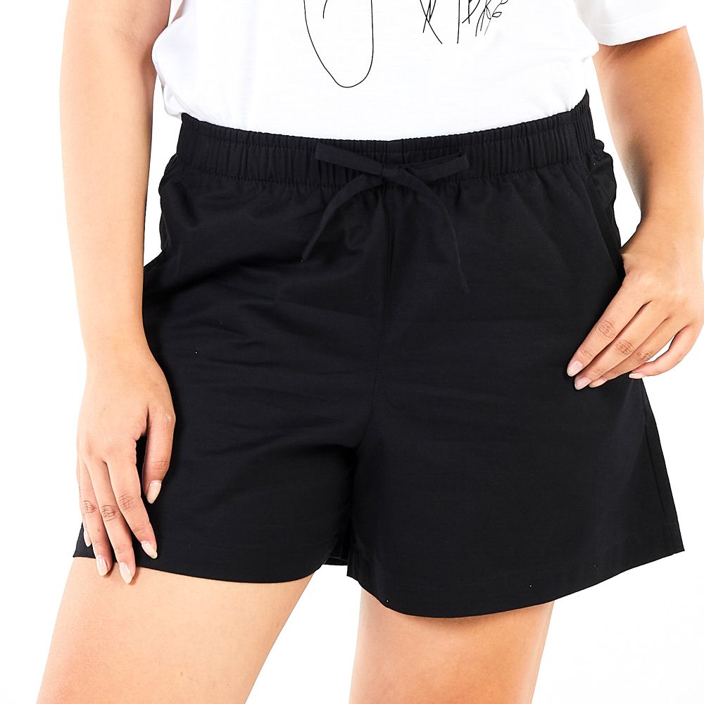 SHORTS BLACK L
