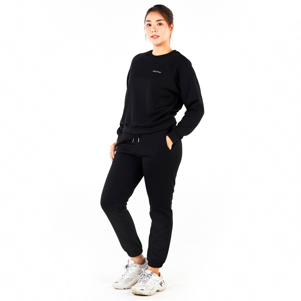 MESTYLE PULLOVER BLACK SIZE M