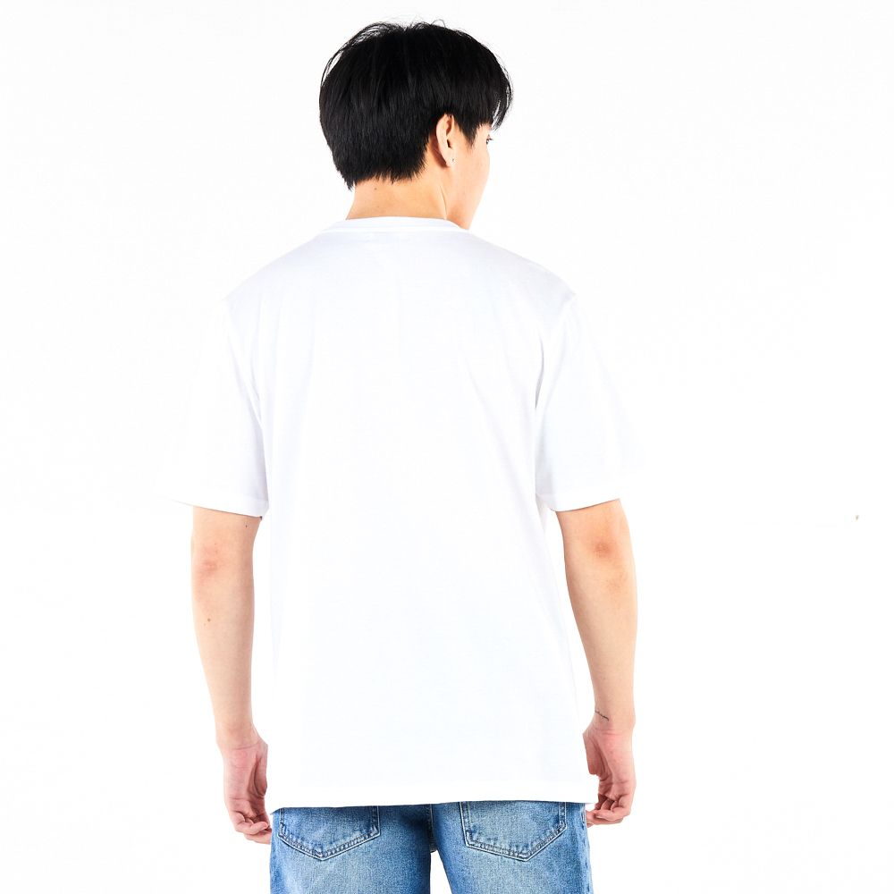 S/S T-SHIRT WHITE M