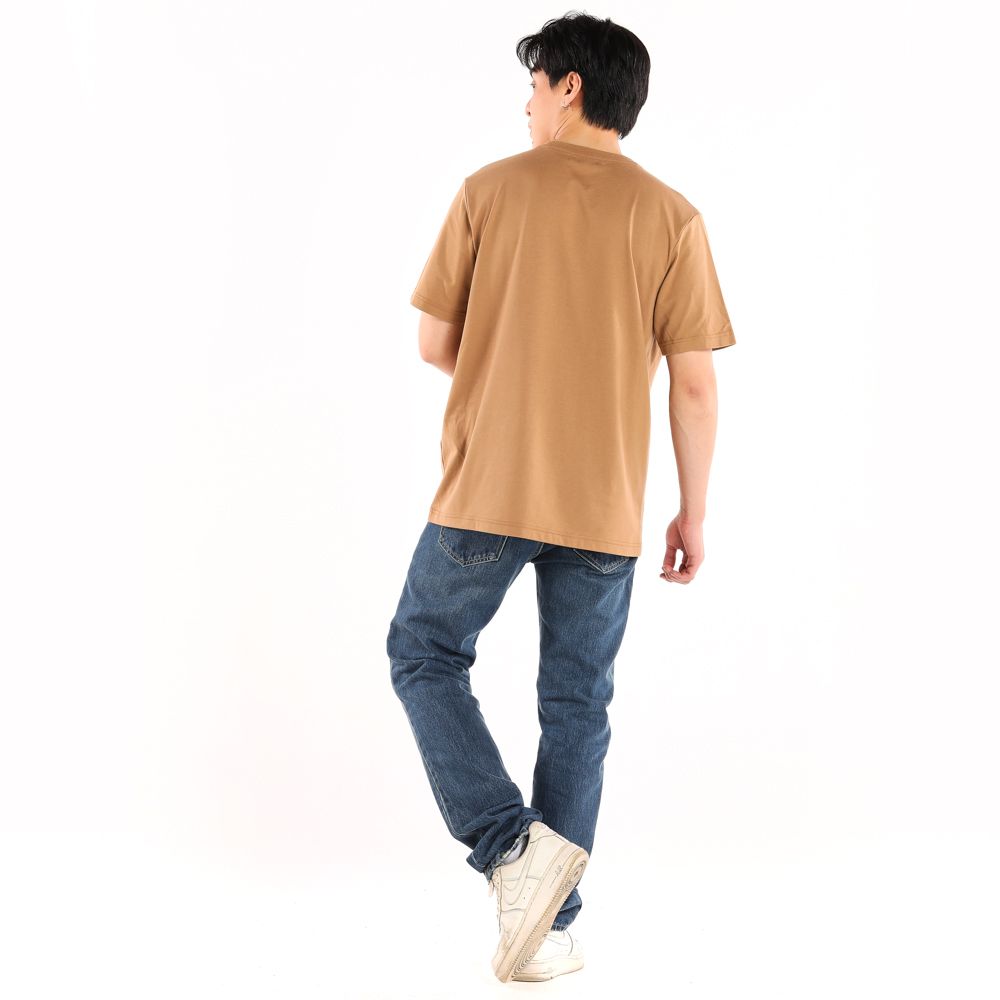 ME STYLE เสื้อหมีสีกากี M