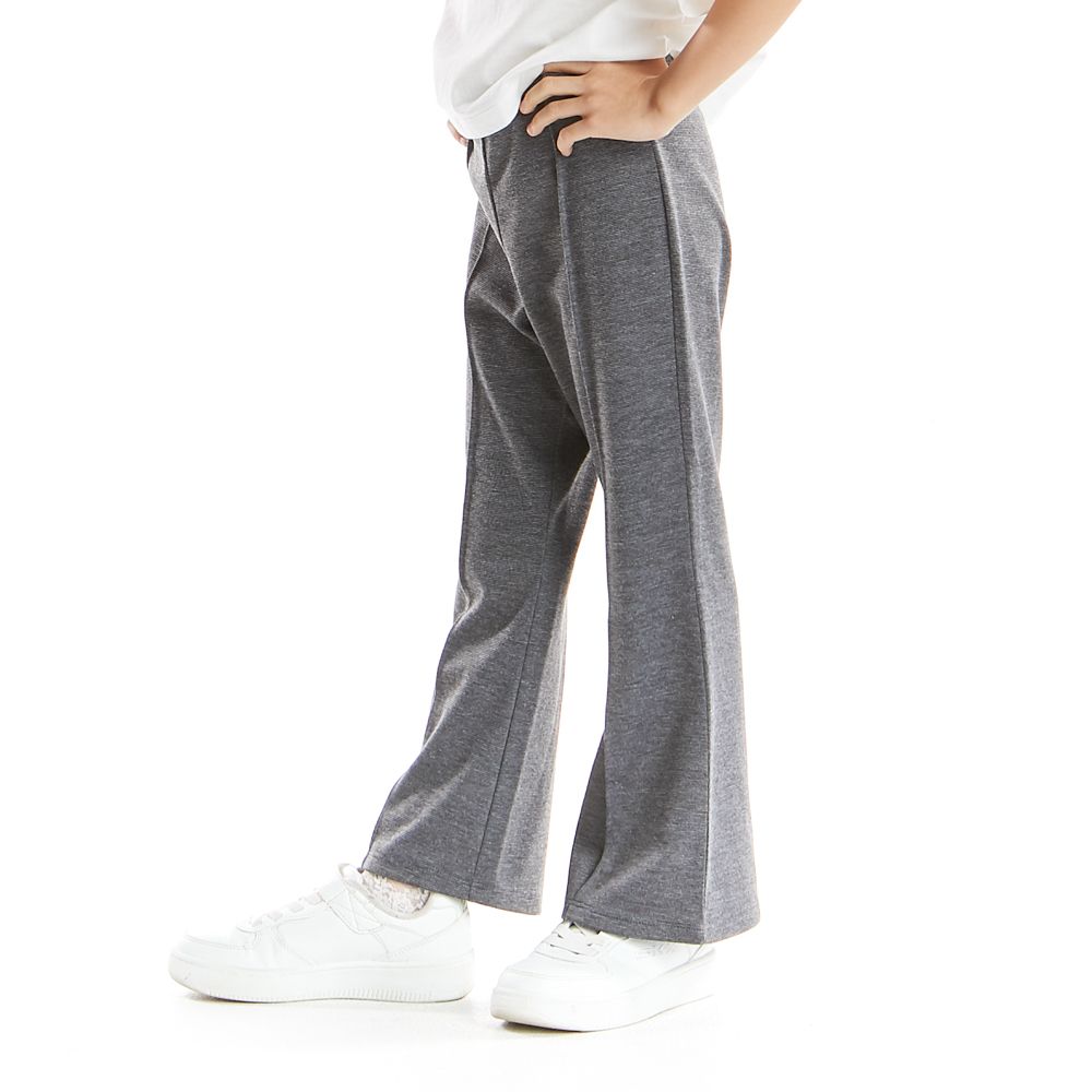 KNIT PANTS GREY 5 YEAR