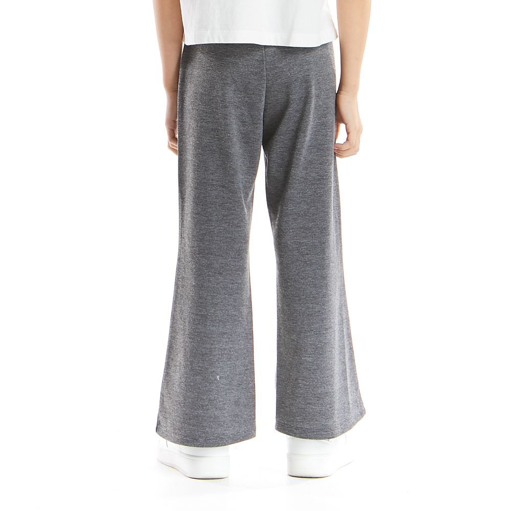 KNIT PANTS GREY 5 YEAR
