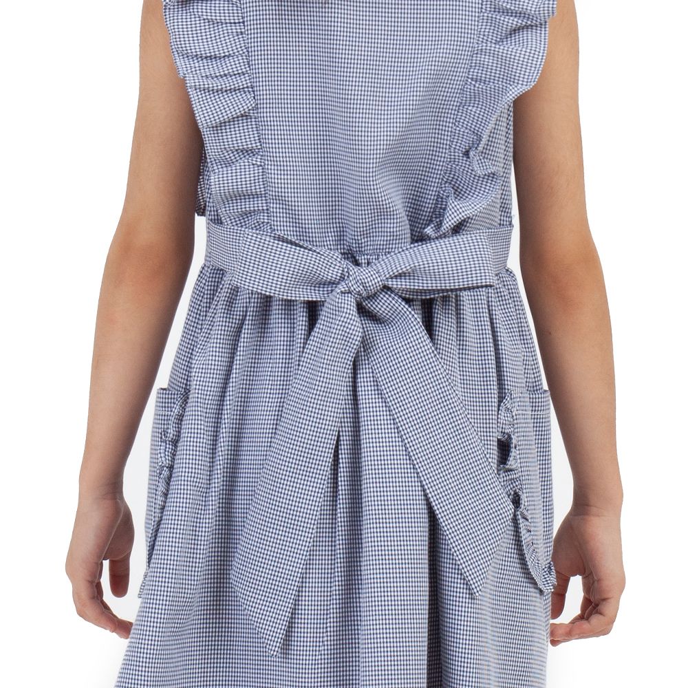 ME STYLE ชุดกระโปรง สีกรมท่า ไซส์ 9