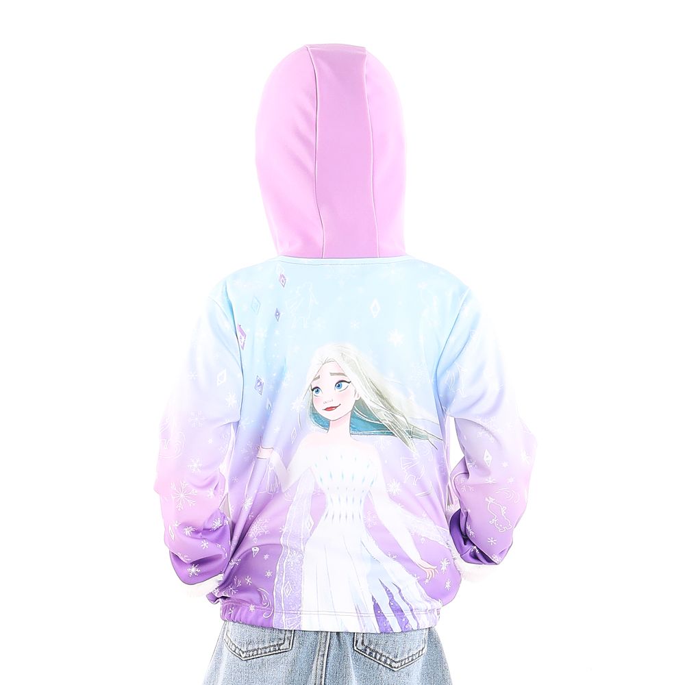 DISNEY เสื้อแจ็คเก็ต FROZEN ฟ้า 5 ปี