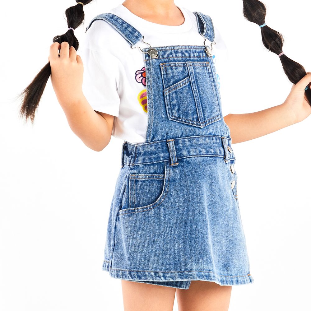 MESTYLE WOVEN SET LIGHT BLUE SIZE 5 YEAR