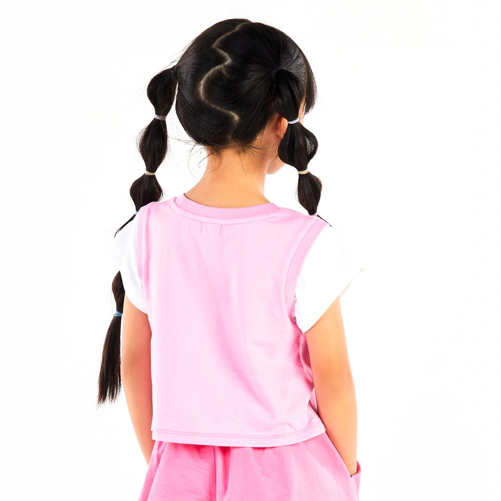 MESTYLE T-SHIRT PINK 9 YEAR