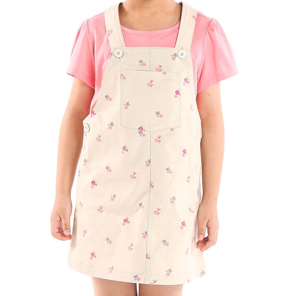 ME STYLE WOVEN SET CREAM 9 YEAR