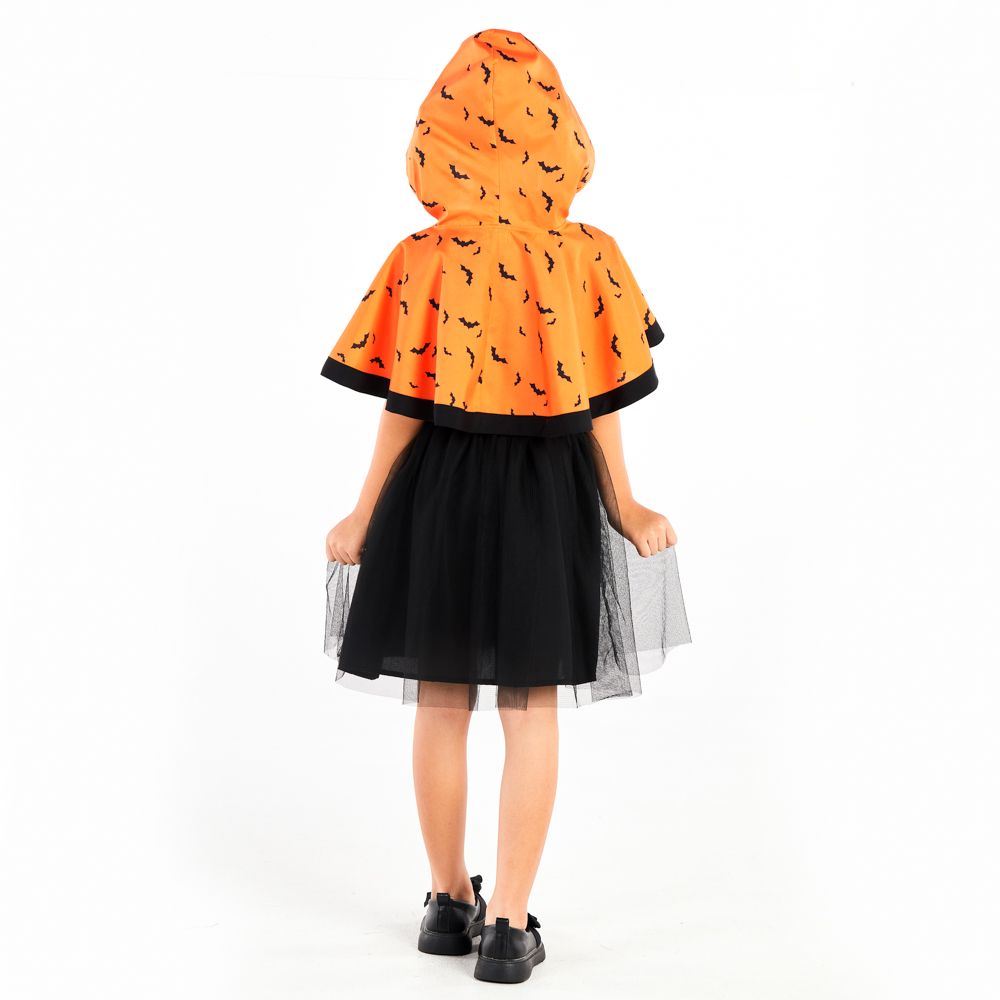 MESTYLE WOVEN DRESS MIX COLOR SIZE 7 YEAR