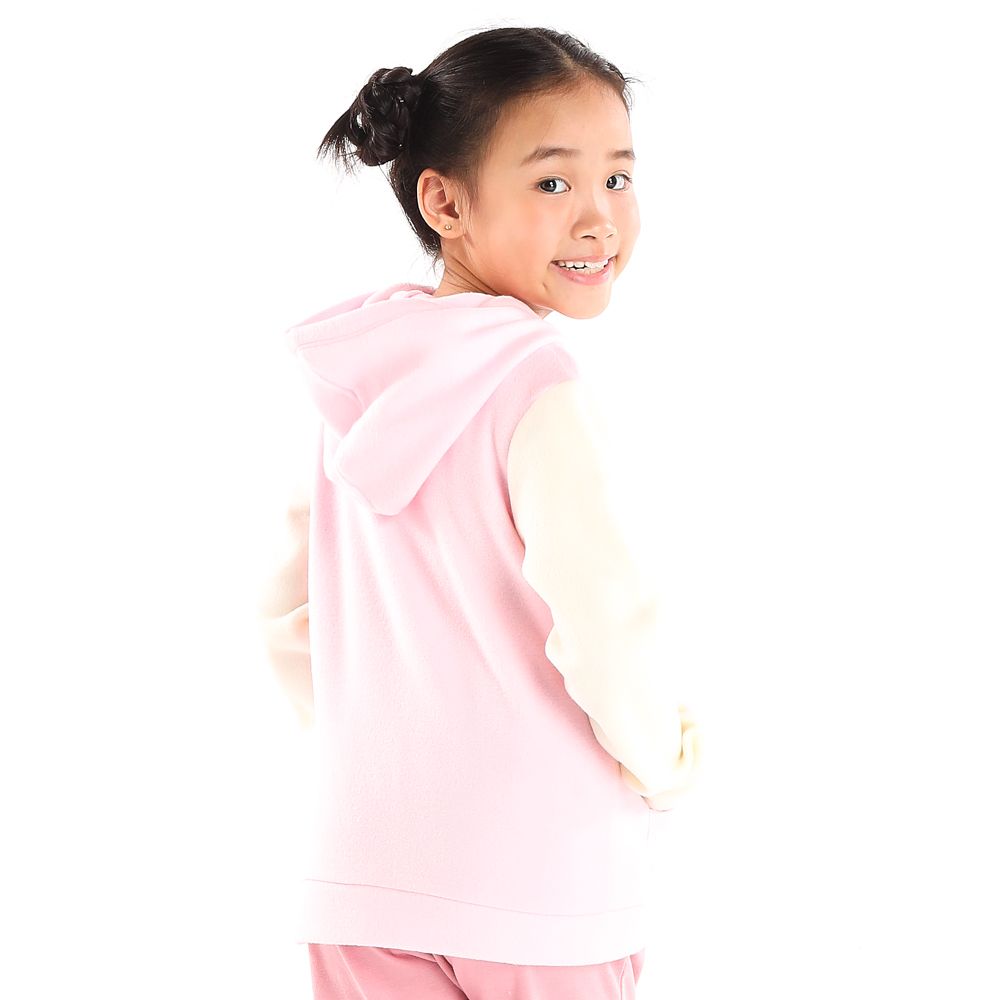 ME STYLE KNIT JACKET PINK 7 YEAR