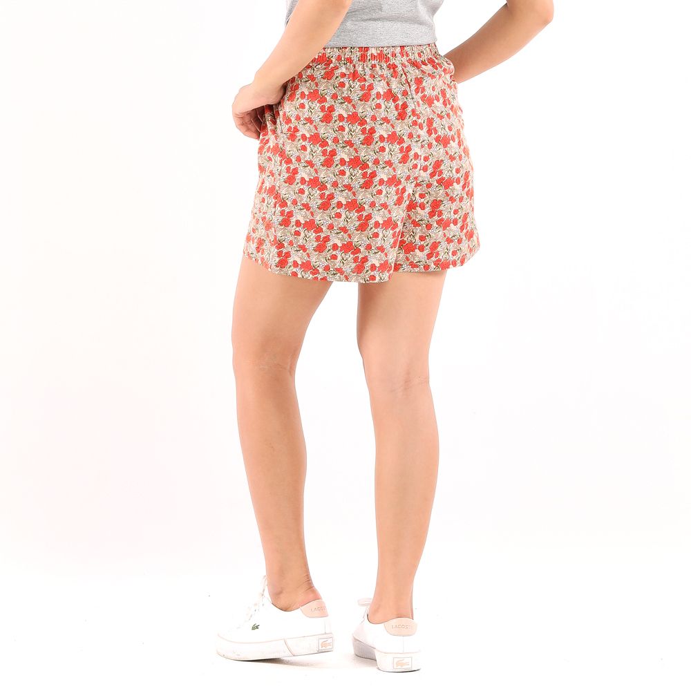 ME STYLE SHORTS ORANGE M