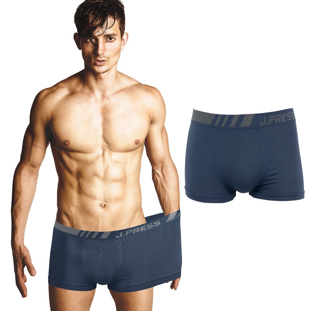J PRESS กางเกงในชายTRUNKสีกรมท่า ไซส์ L
