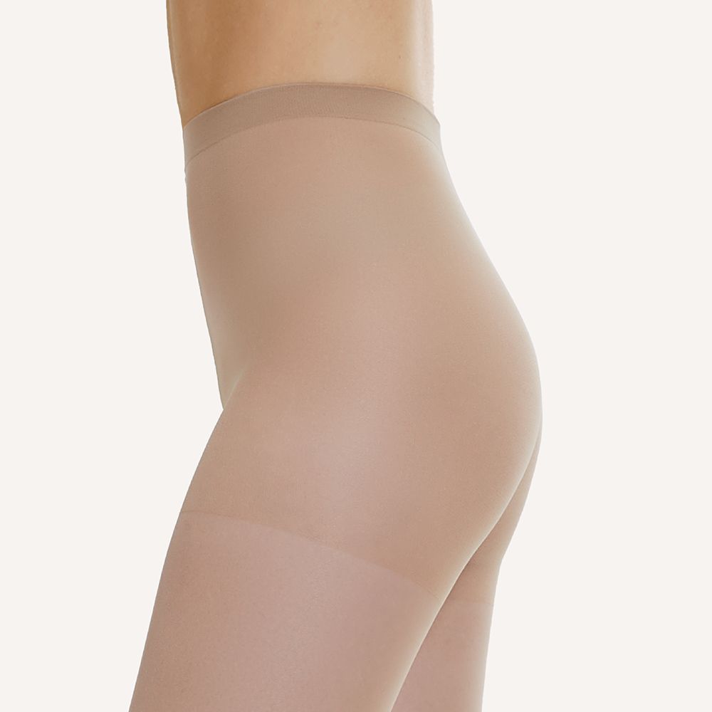 BASIC PANTYHOUSE P2 BROWN