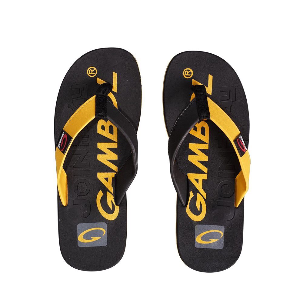 GAMBOL SANDAL BLACK SIZE 39