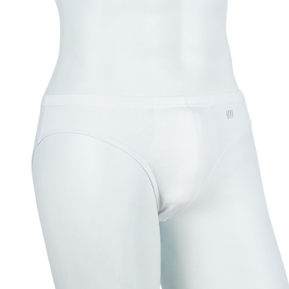 ARROW LITE MEN UNDERWEAR PACK3 COLOR WHITE GREY BLACK SIZE L