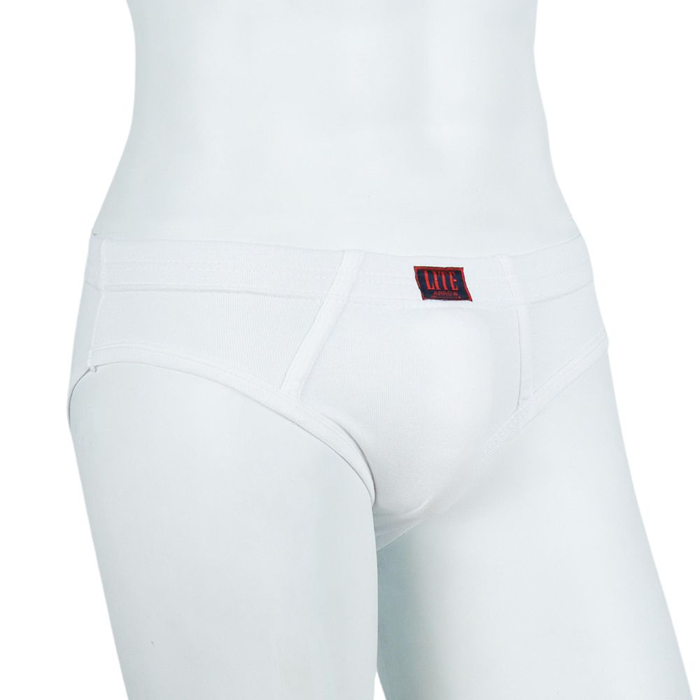 ARROW LITE MEN UNDERWEAR WHITE COLOR PACK 3 SIZE M