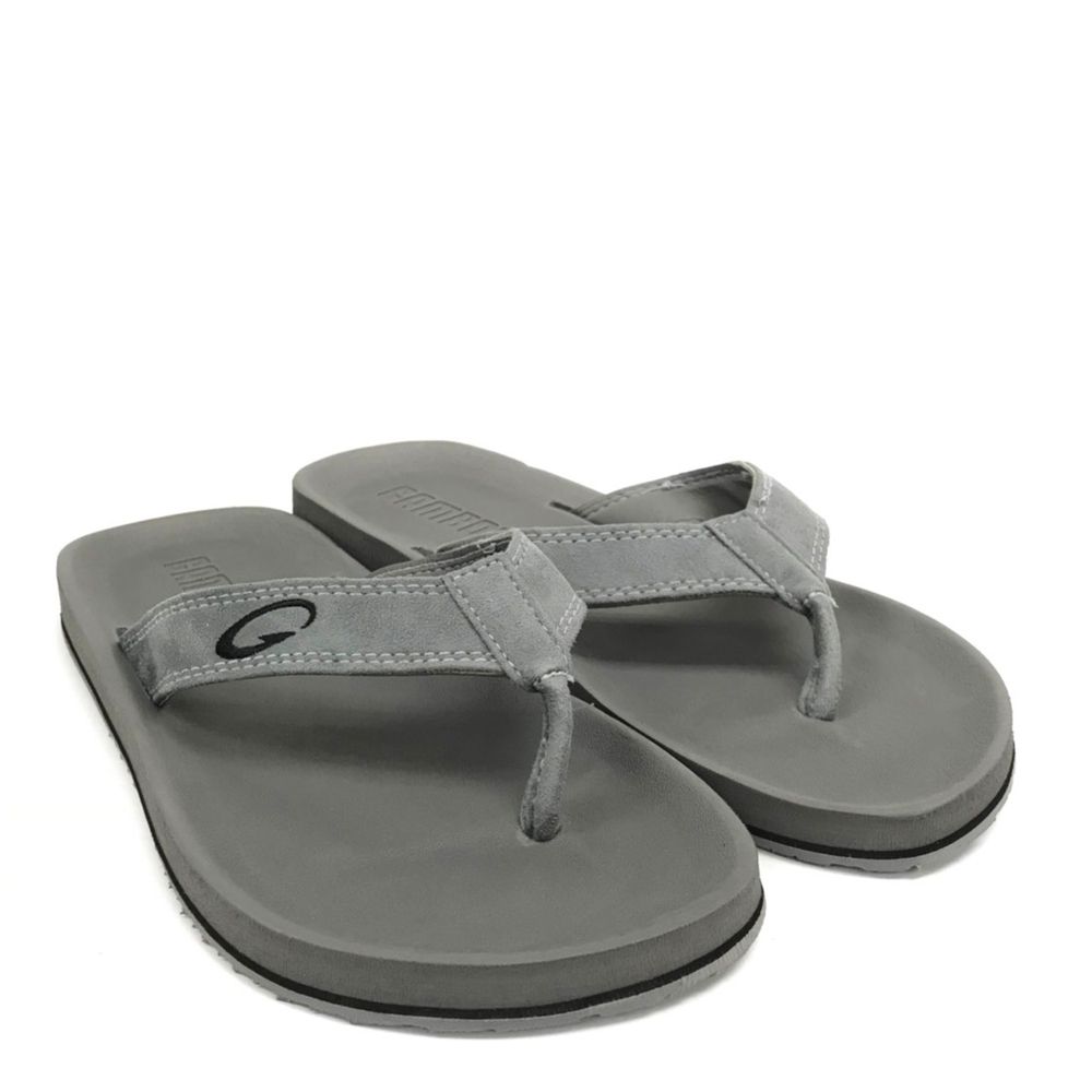 GAMBOL SANDAL GREY SIZE 43